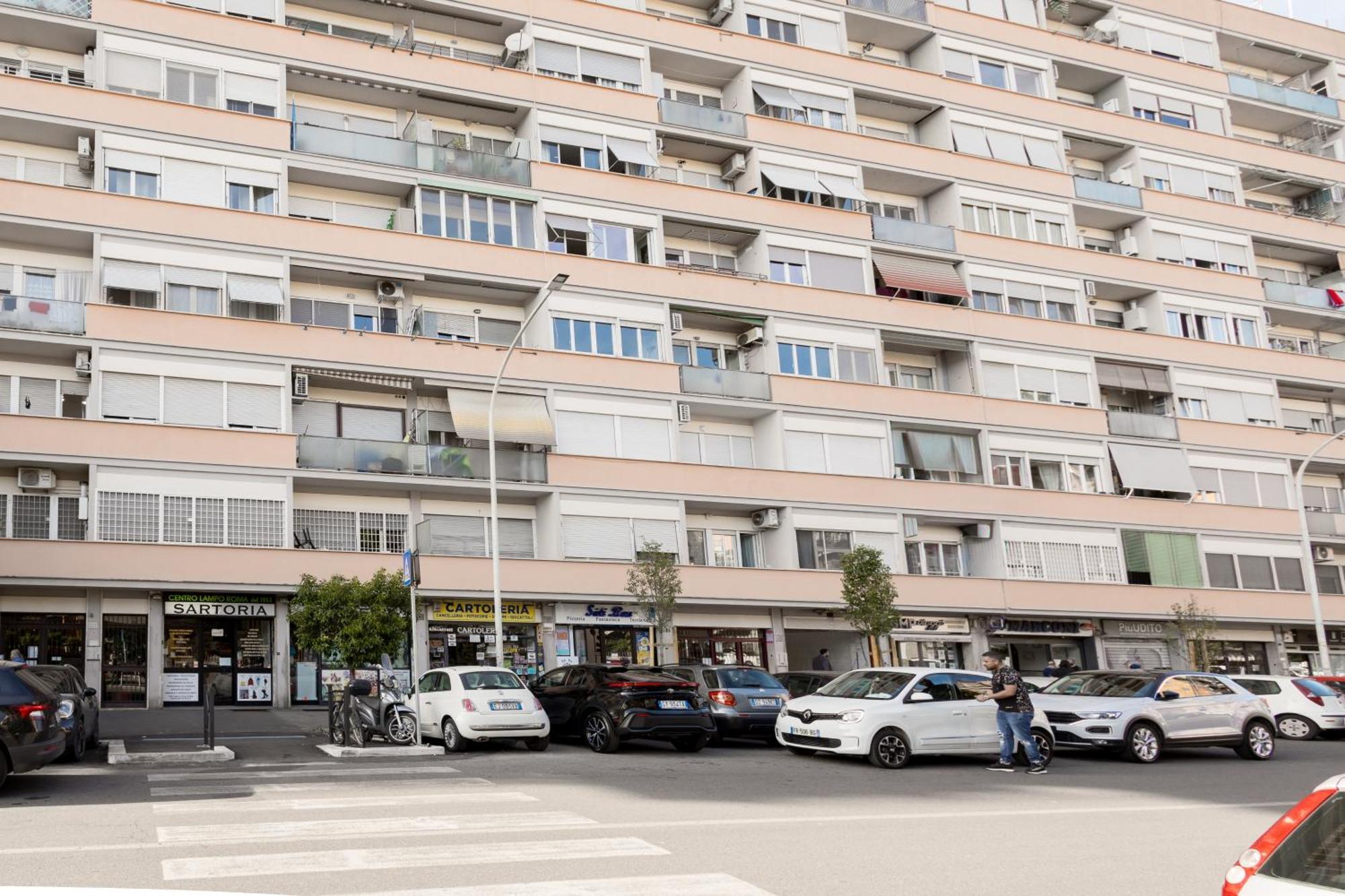 Appartamento Margaret - Metro San Paolo *